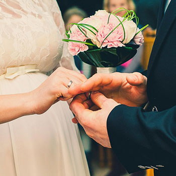 Home wedding gallery 4