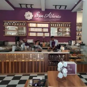 Pacote do café mais premiado da Colômbia pro noivo levar pra casa