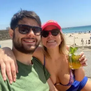 Drink de boas vindas no hotel