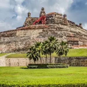 Guia privado pelo Castelo de Cartagena
