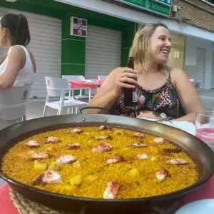 Noite de frutos do mar especial