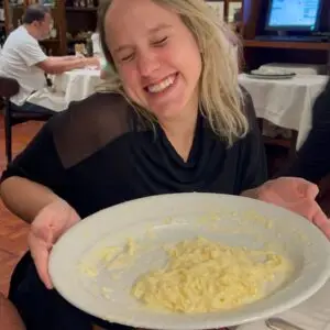 Jantar em restaurante Michelin