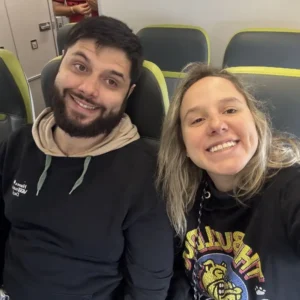 Passagens da Lua de Mel