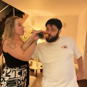 Ajuda para o casal não se preocupar com nada