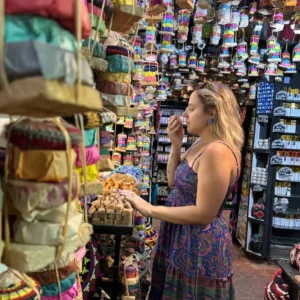 Comprinhas de souvenir a vontade